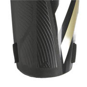 thumbnail: adidas Performance Senior  scheenbeschermers Tiro Training zwart/goud/wit