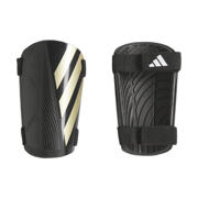 thumbnail: adidas Performance Senior  scheenbeschermers Tiro Training zwart/goud/wit