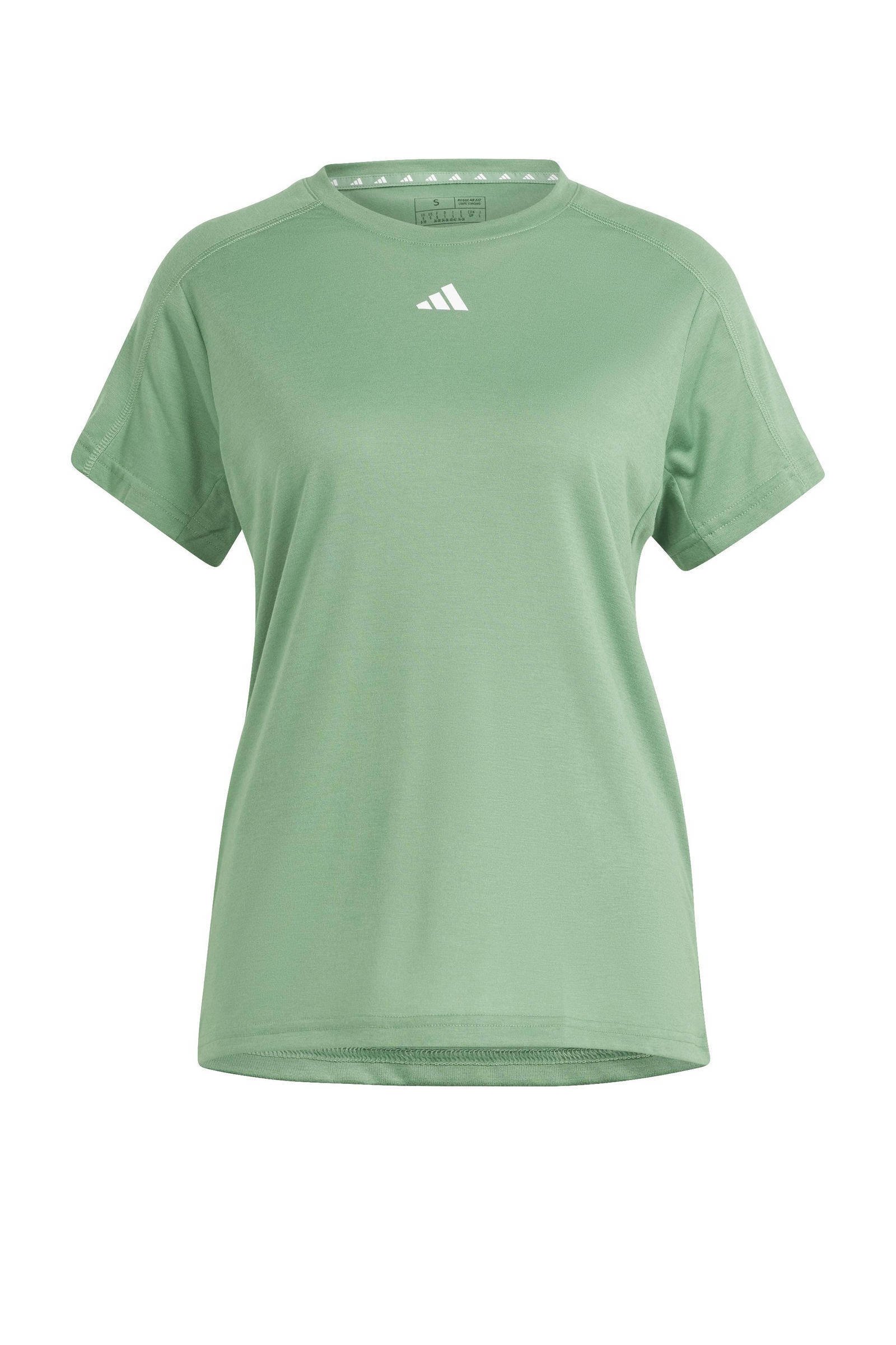 Adidas performance shirt dames sale