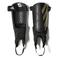 adidas Performance Senior scheenbeschermers Tiro Match zwart/goud met./wit