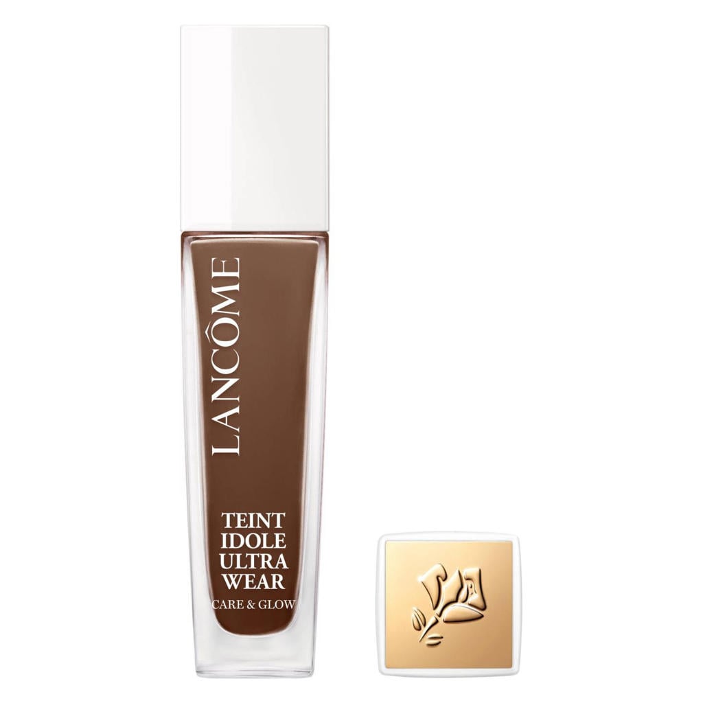Lancôme Teint Idole Ultra Wear Care & Glow foundation - 540C