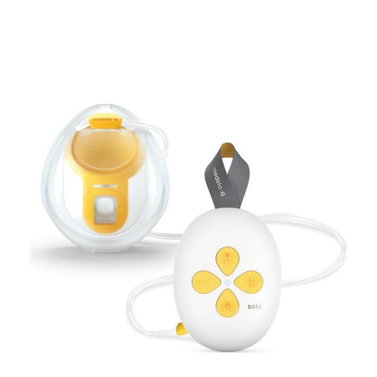 Medela borstkolven