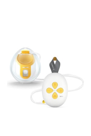 Solo™ Hands-free Enkele Elektrische Borstkolf