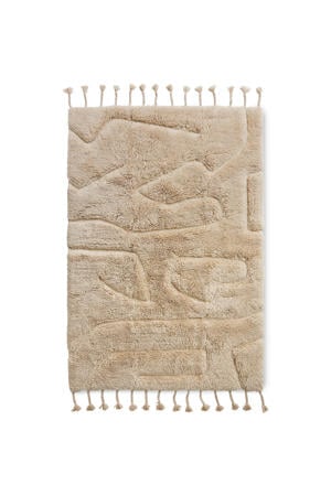 vloerkleed Limitless off white (200x140 cm)