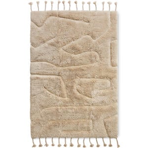 vloerkleed Limitless off white (200x140 cm)