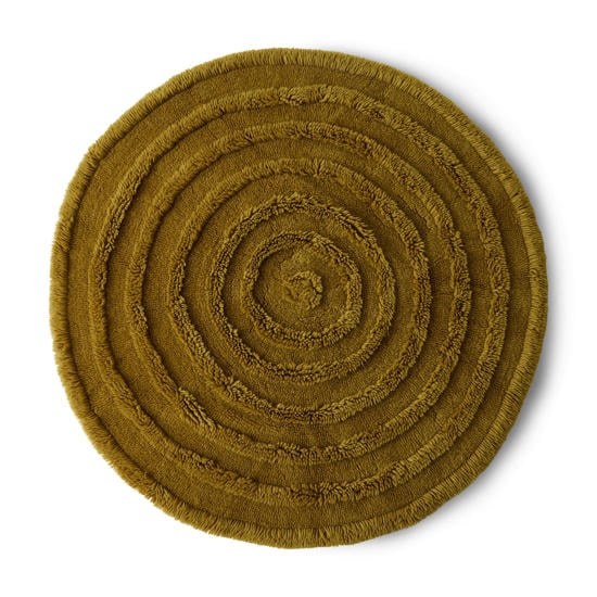 ronde binnenvloerkleden
