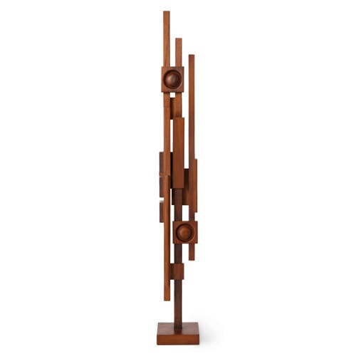 HKLIVING ornament Skyline L afbeelding