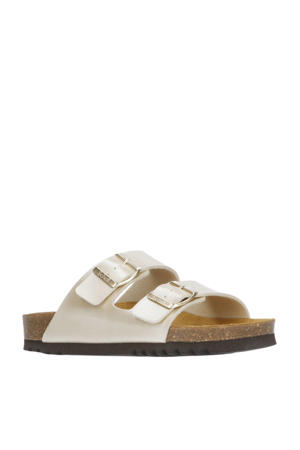 Josephine  slippers goud