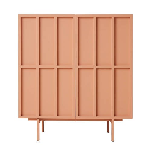 HKLIVING wandkast Cupboard afbeelding