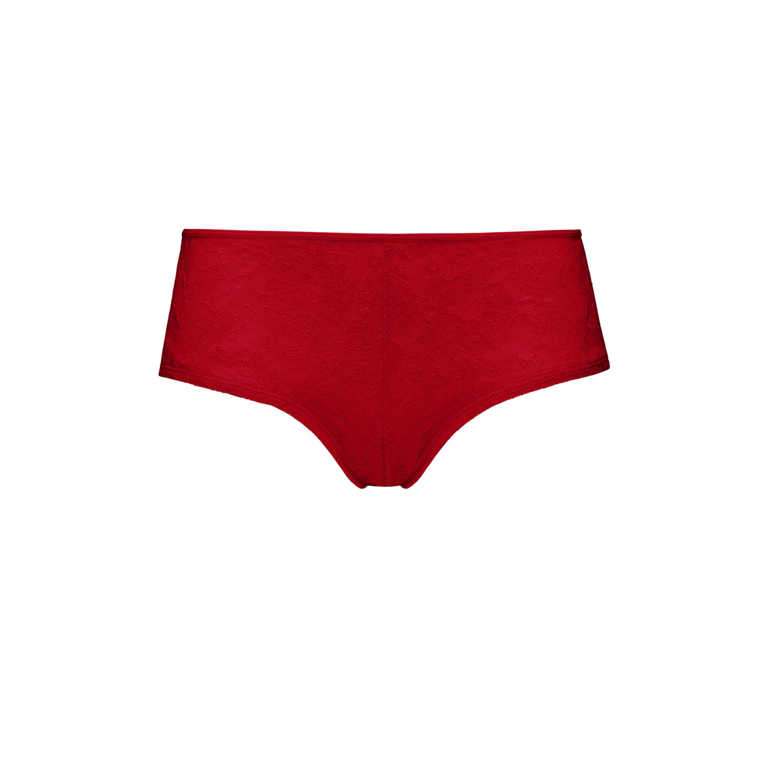 Marlies Dekkers space odyssey 12 cm brazilian shorts red lace