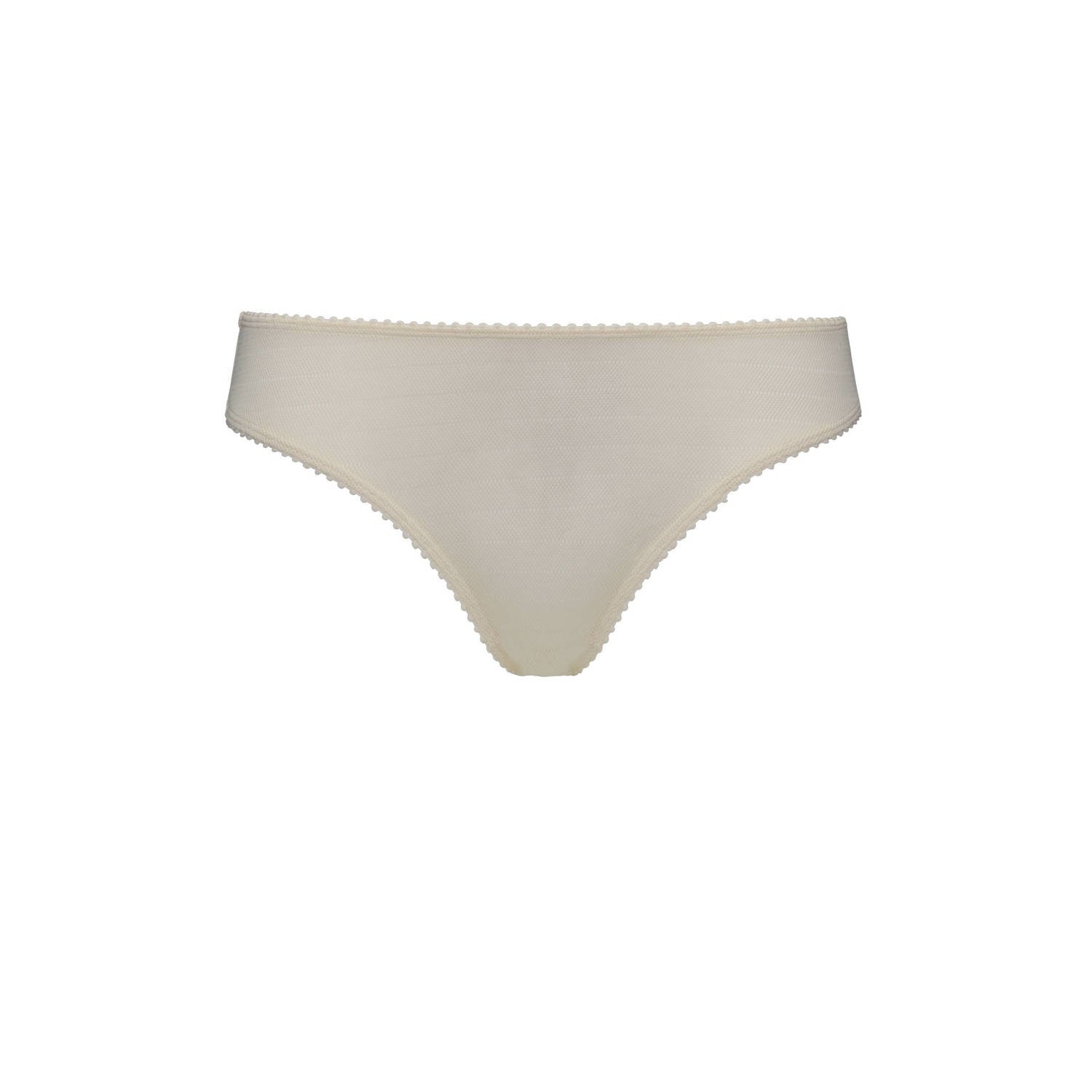 Marlies Dekkers the mauritshuis 5 cm slip ivory