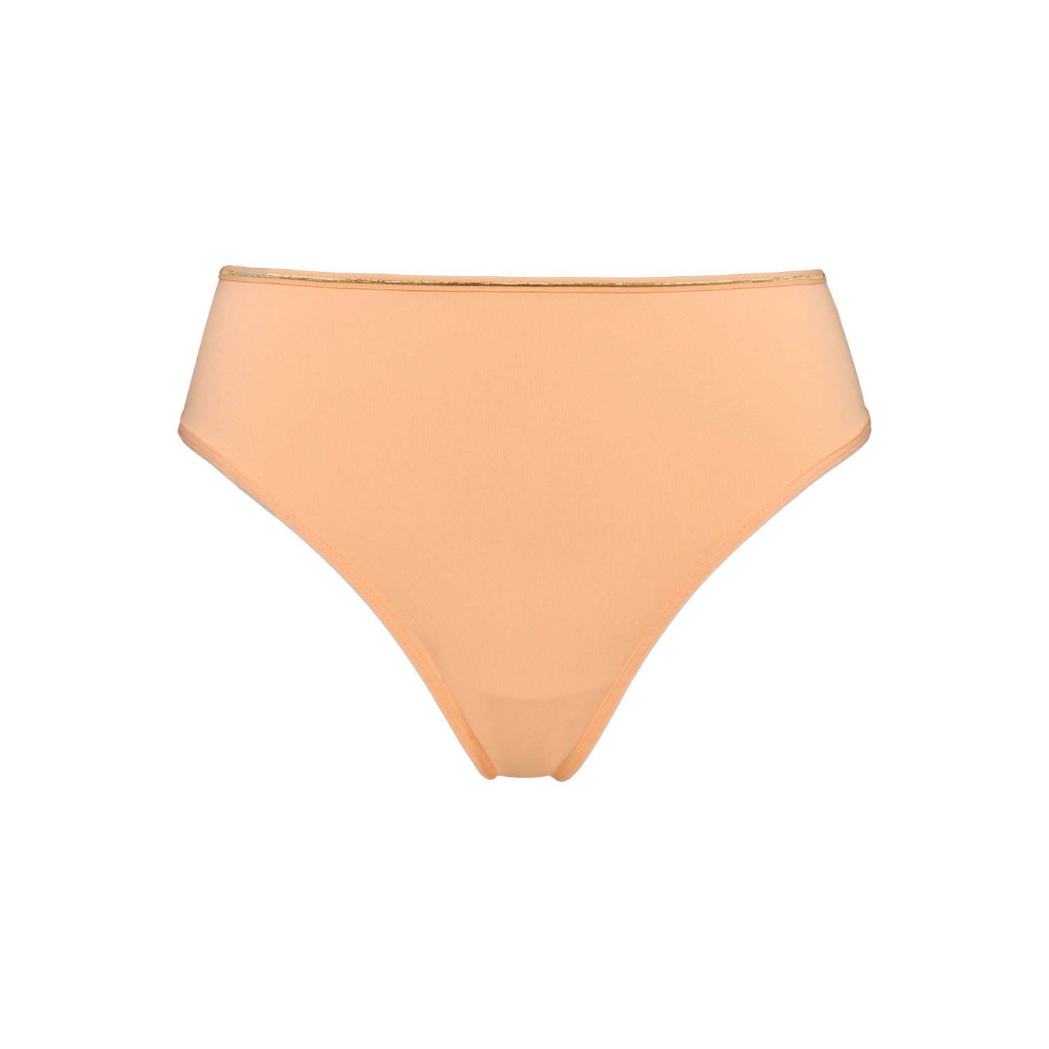 marlies dekkers string Dame de Paris oranje goud