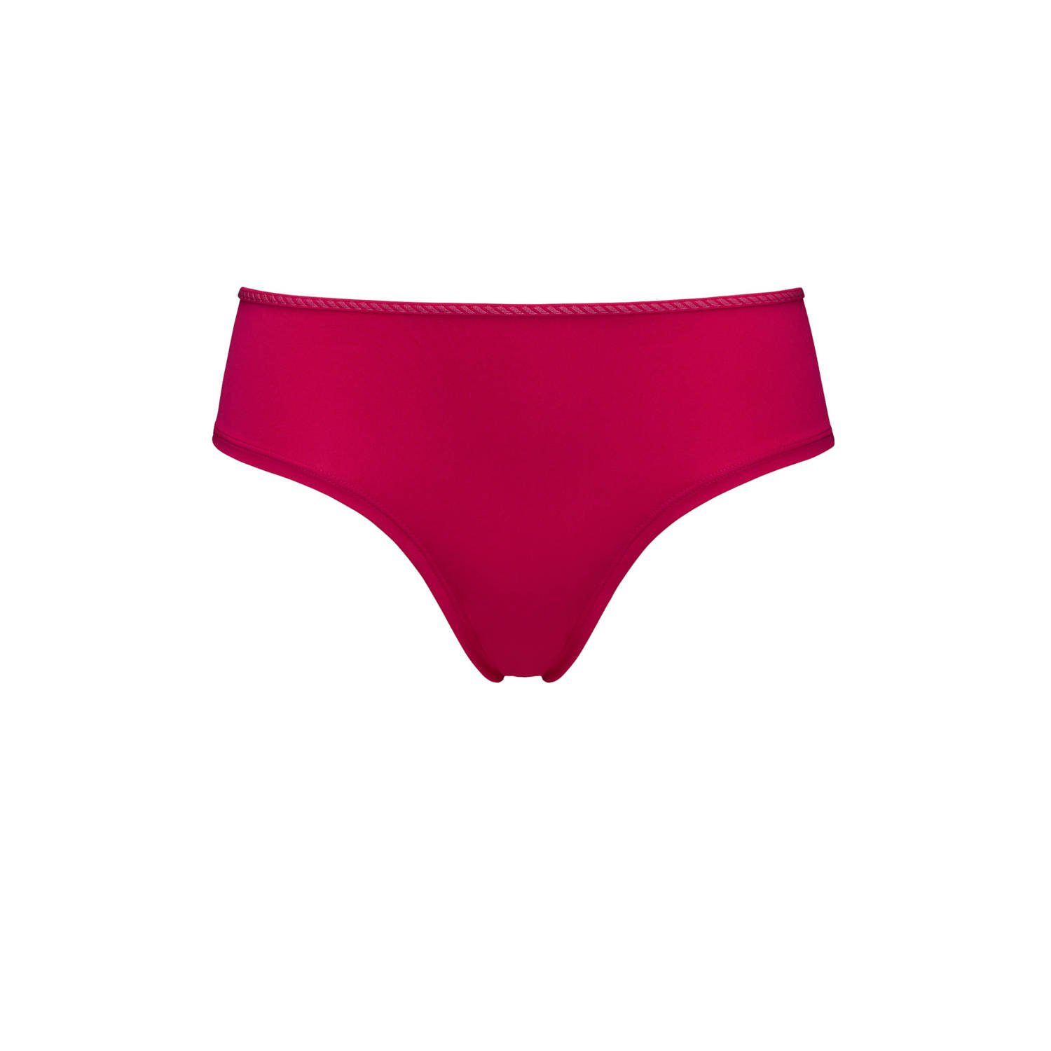 Marlies Dekkers dame de paris 8 cm brazilian slip azalea red