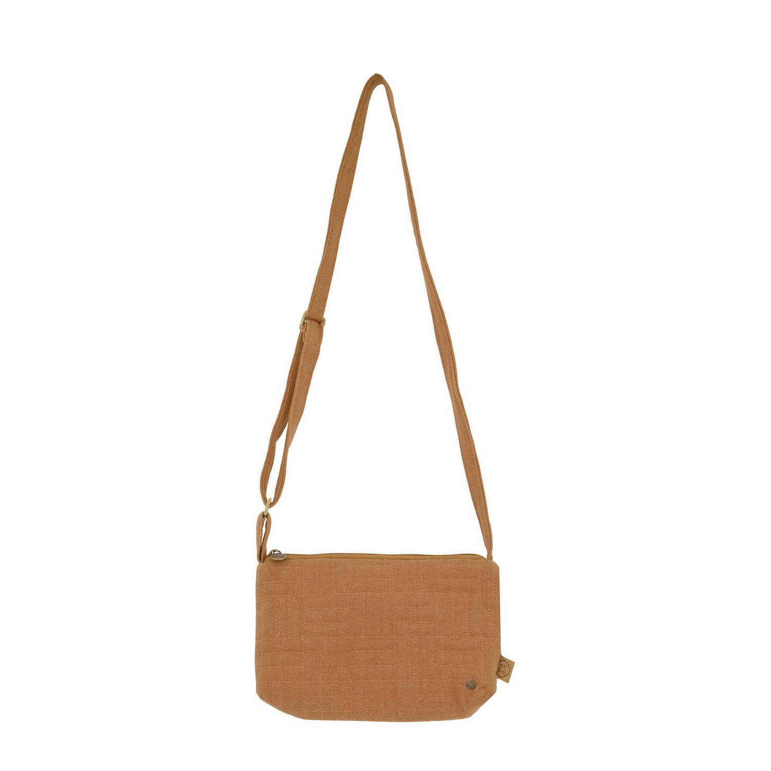 Zusss crossbody tas camel