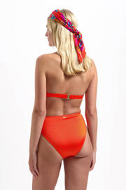 thumbnail: Cyell high waist bikinibroekje oranje