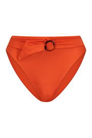 thumbnail: Cyell high waist bikinibroekje oranje