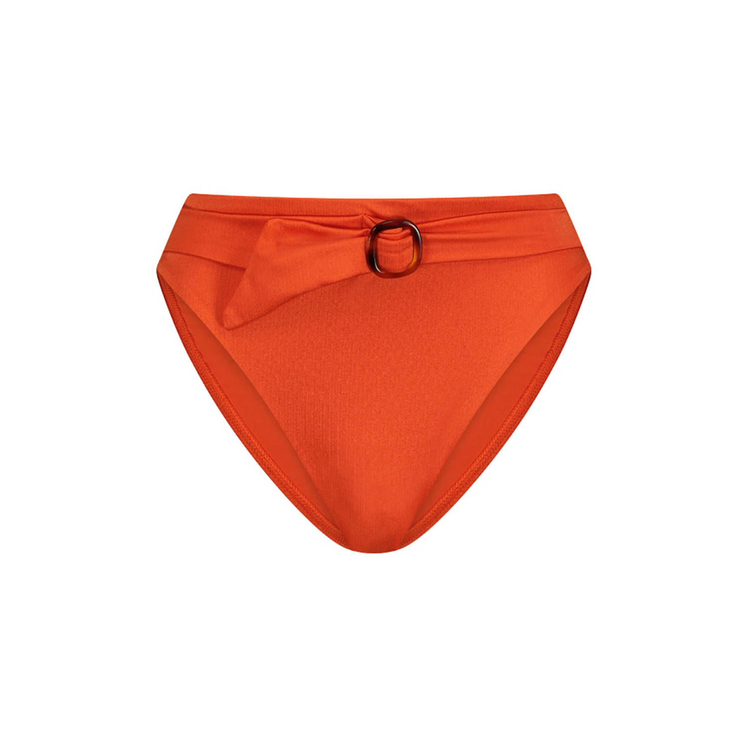 Cyell high waist bikinibroekje oranje