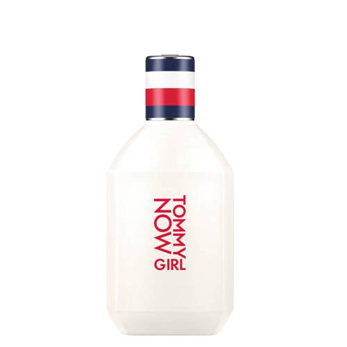 Tommy Hilfiger Girl Now eau de toilette - 30 ml afbeelding