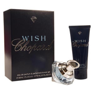 geschenkset Wish - eau de parfum 30 ml + shower gel 75 ml