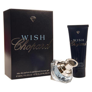 geschenkset Wish - eau de parfum 30 ml + shower gel 75 ml