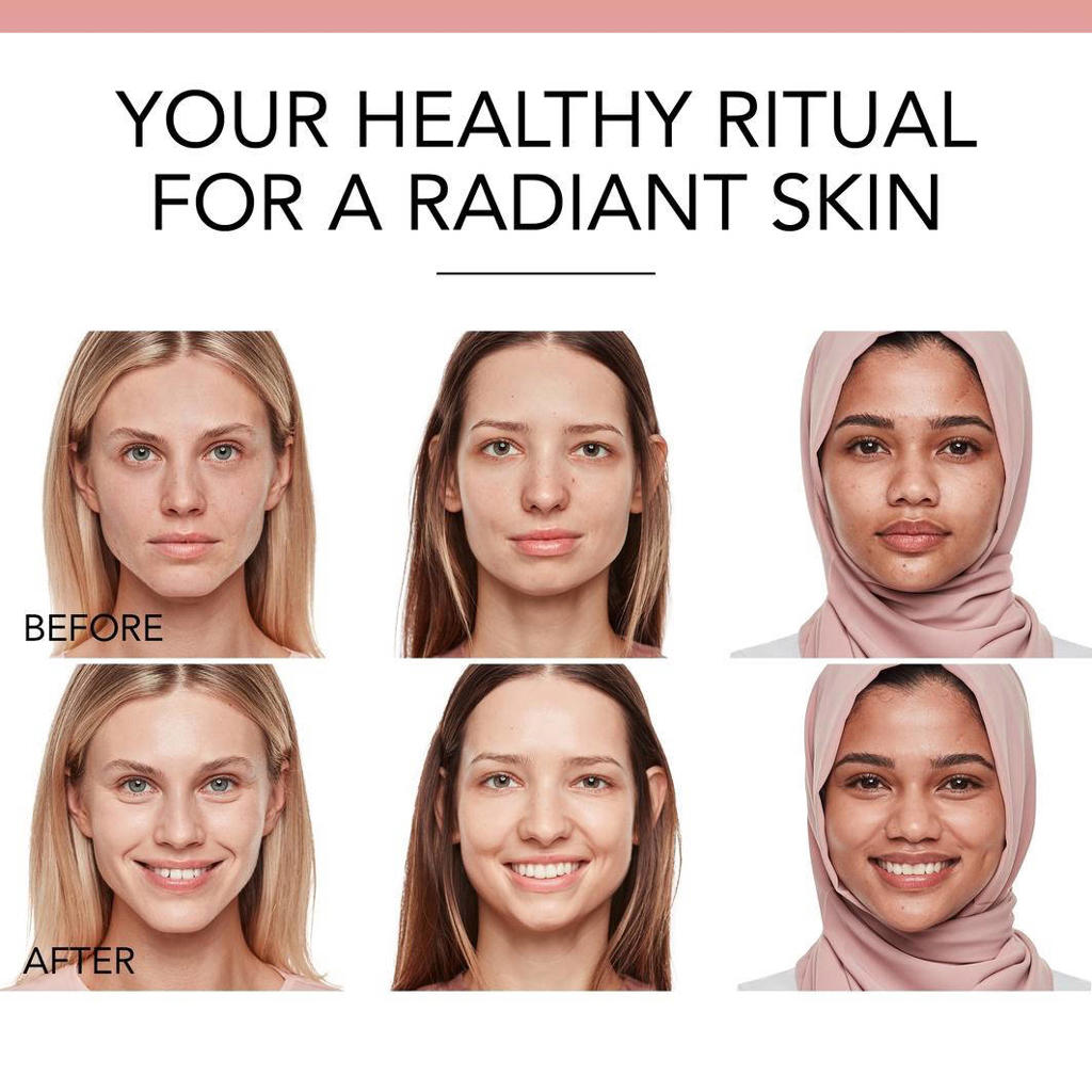 Bourjois Healthy Mix Serum foundation - Golden Vanilla | wehkamp