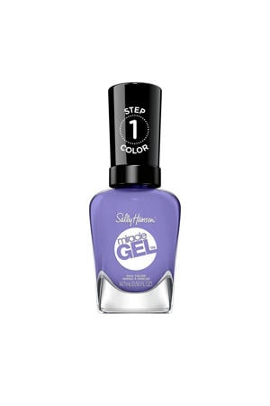 nagellak - 607 Knowledge is Flower