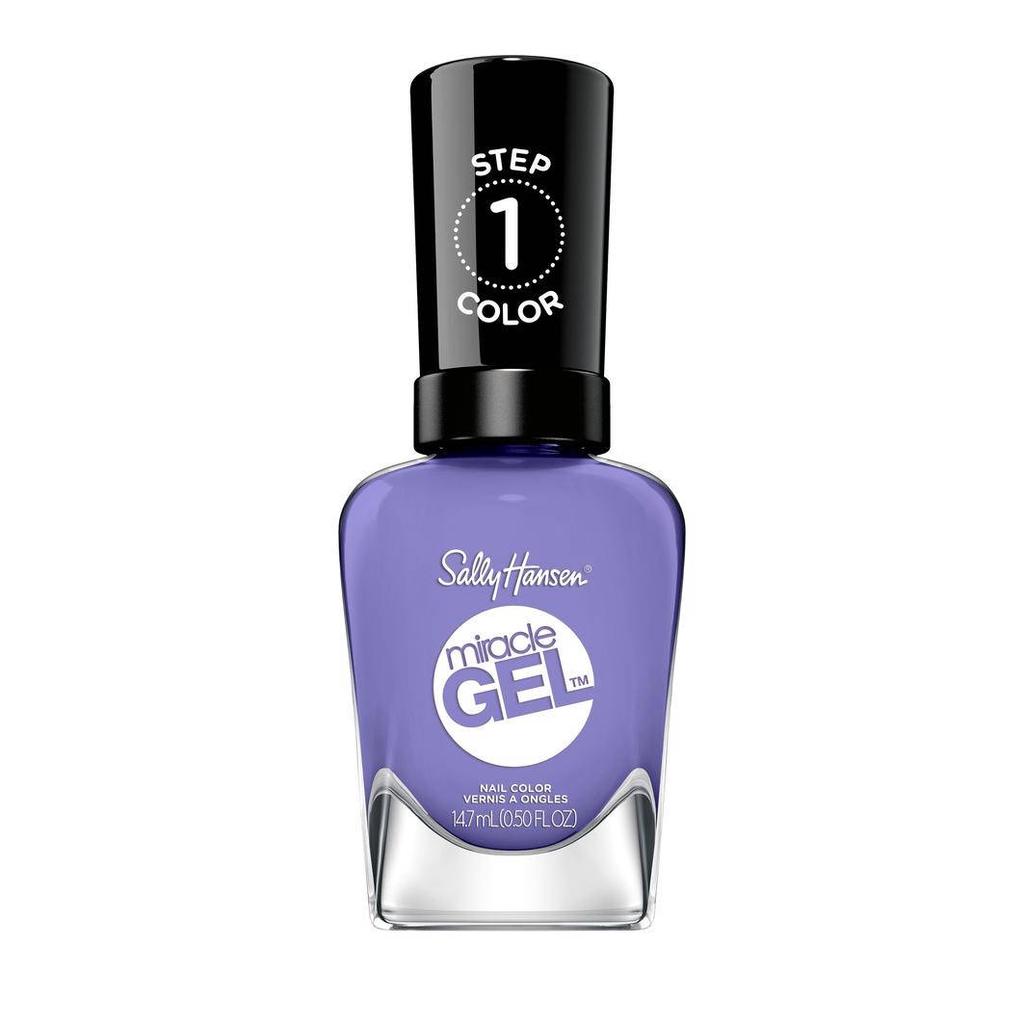 Sally Hansen Miracle Gel nagellak - 607 Knowledge is Flower