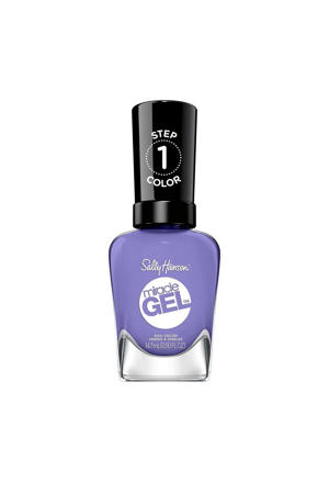nagellak - 607 Knowledge is Flower
