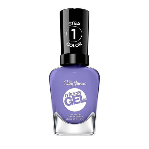 Sally Hansen Miracle Gel nagellak - 607 Knowledge is Flower afbeelding