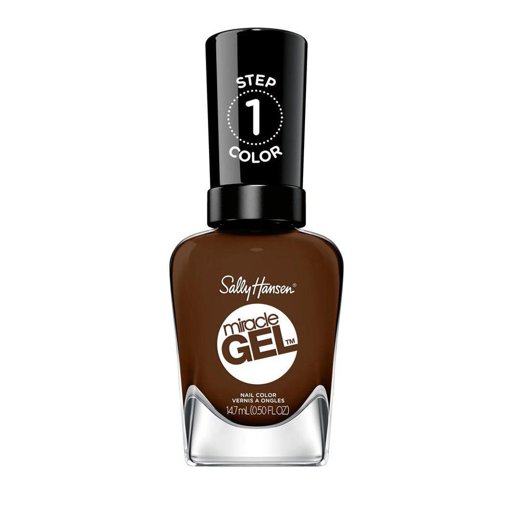 Sally Hansen Miracle Gel nagellak - 200 Been There Dune That