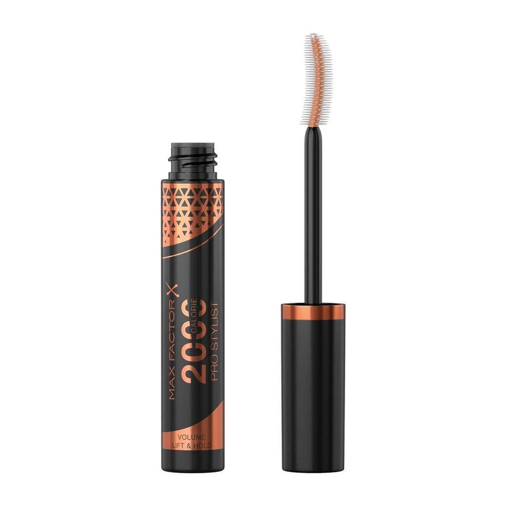 Max Factor 2000 Calorie Pro Stylist mascara - 002 Black Brown