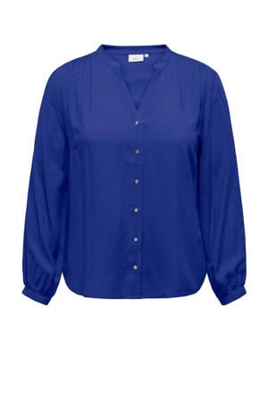 blouse CARSUTTON blauw