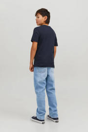 thumbnail: JACK & JONES JUNIOR loose fit jeans JJICHRIS JJORIGINAL blue denim