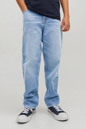 JACK&JONES JUNIOR Jongens Jjejaxon Jersey Trouser Noos Jnr stoffen broek, navy, 140 JACK&JONES JUNIOR Jongens Jjejaxon Jersey Trouser Noos Jnr stoffen broek, navy, 140