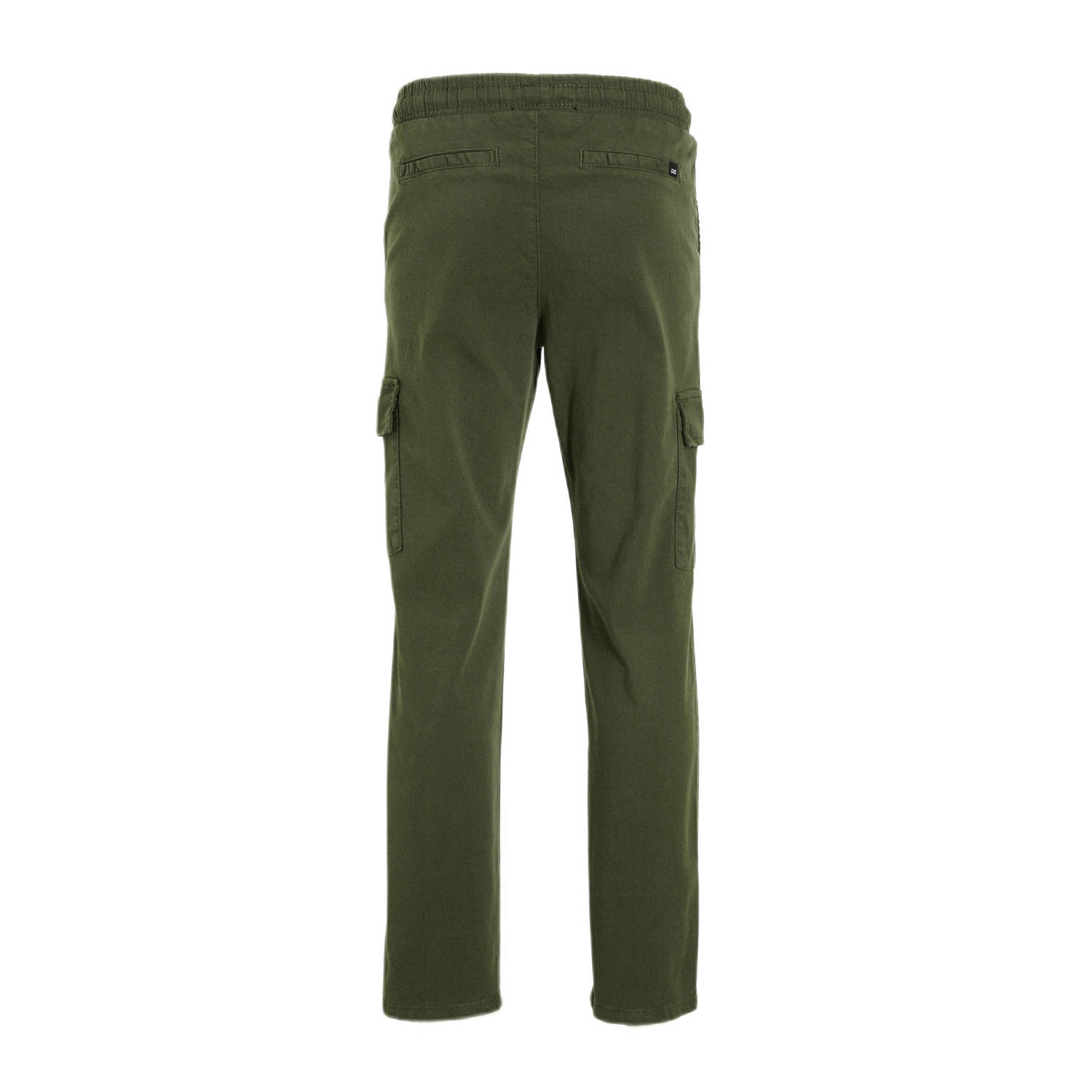Cars regular fit cargobroek MADLEY armygroen