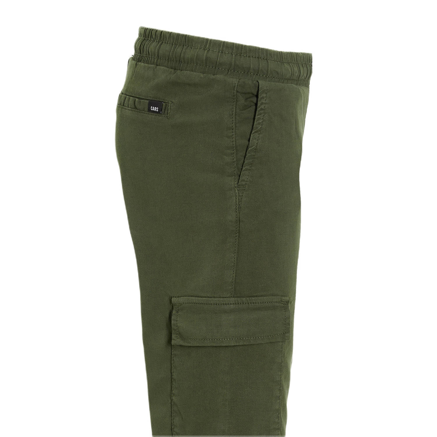 Cars regular fit cargobroek MADLEY armygroen