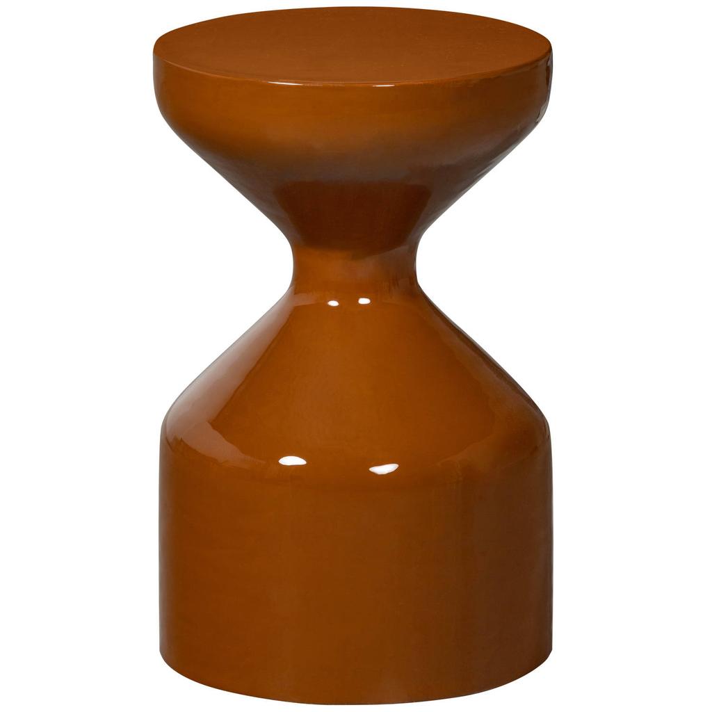 WOOOD WOOOD Floyd Bijzettafel - Metaal - Groen - 47x30x30