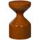 WOOOD WOOOD Floyd Bijzettafel - Metaal - Groen - 47x30x30