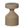 WOOOD Woood Bijzettafels Ferry - Metaal - Sponge - 47x30x30 Sensational Seventies