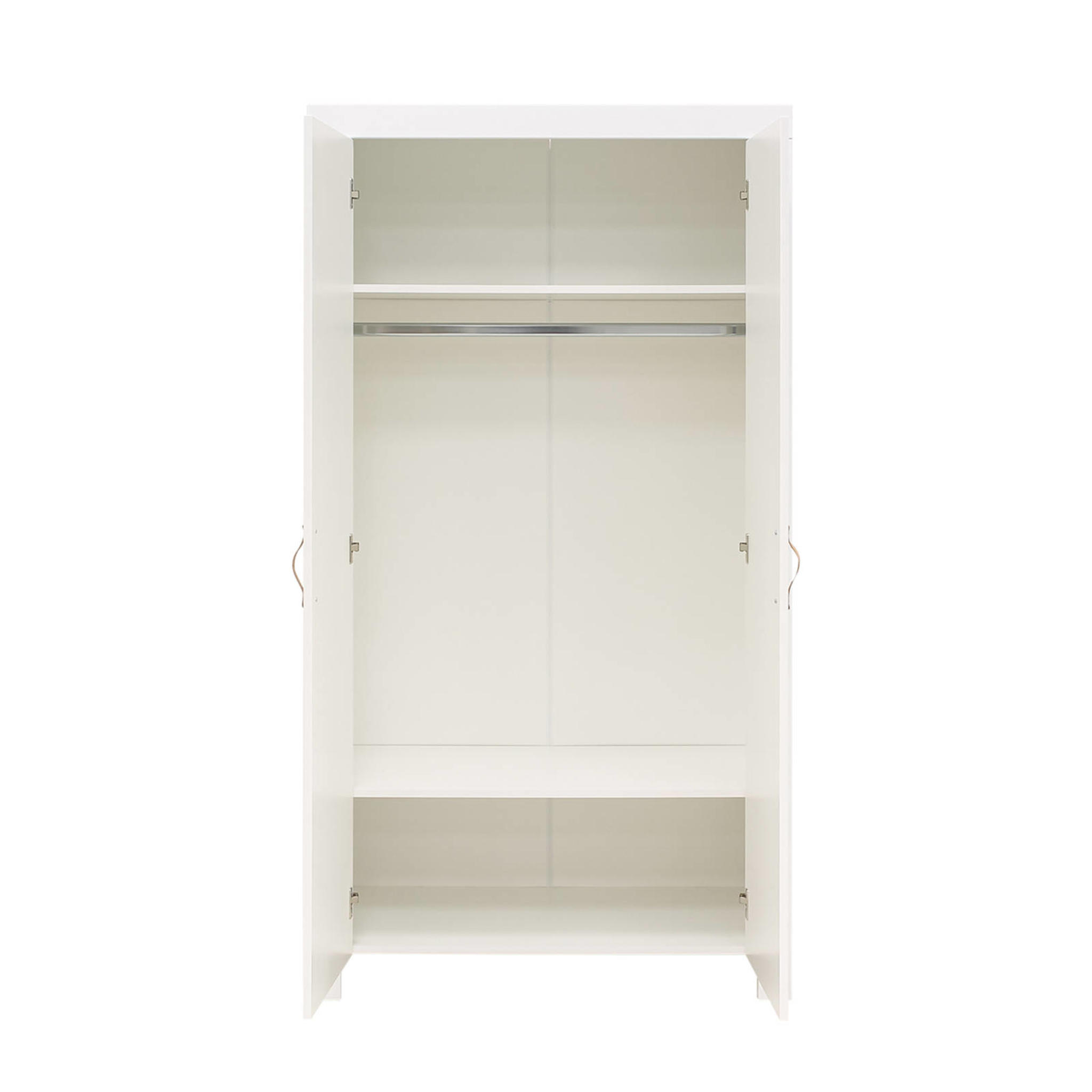 Bopita 2-deurskast Senn Wit Senn - Afbeelding 3