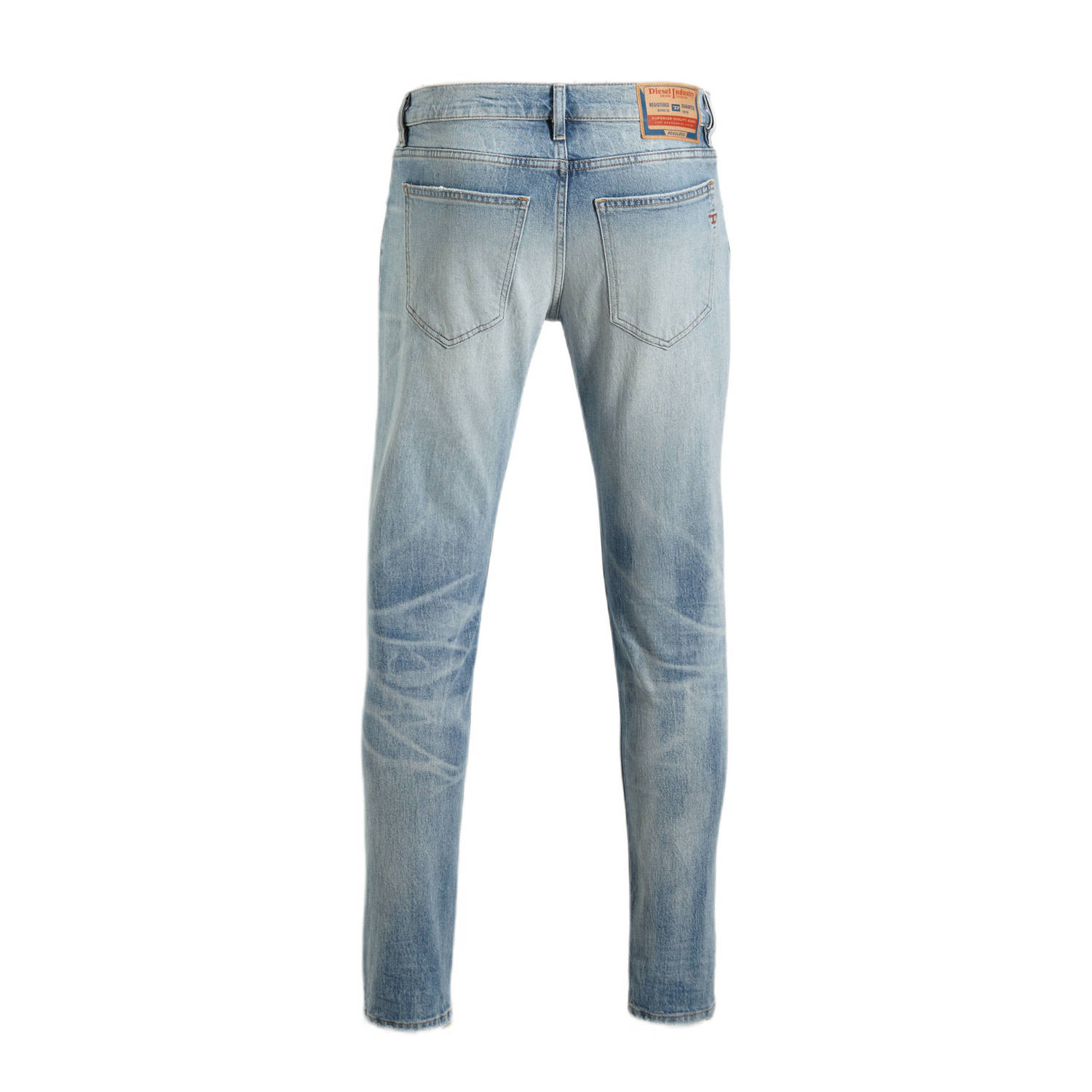 Diesel slim fit jeans 2019 D-STRUKT 01blue