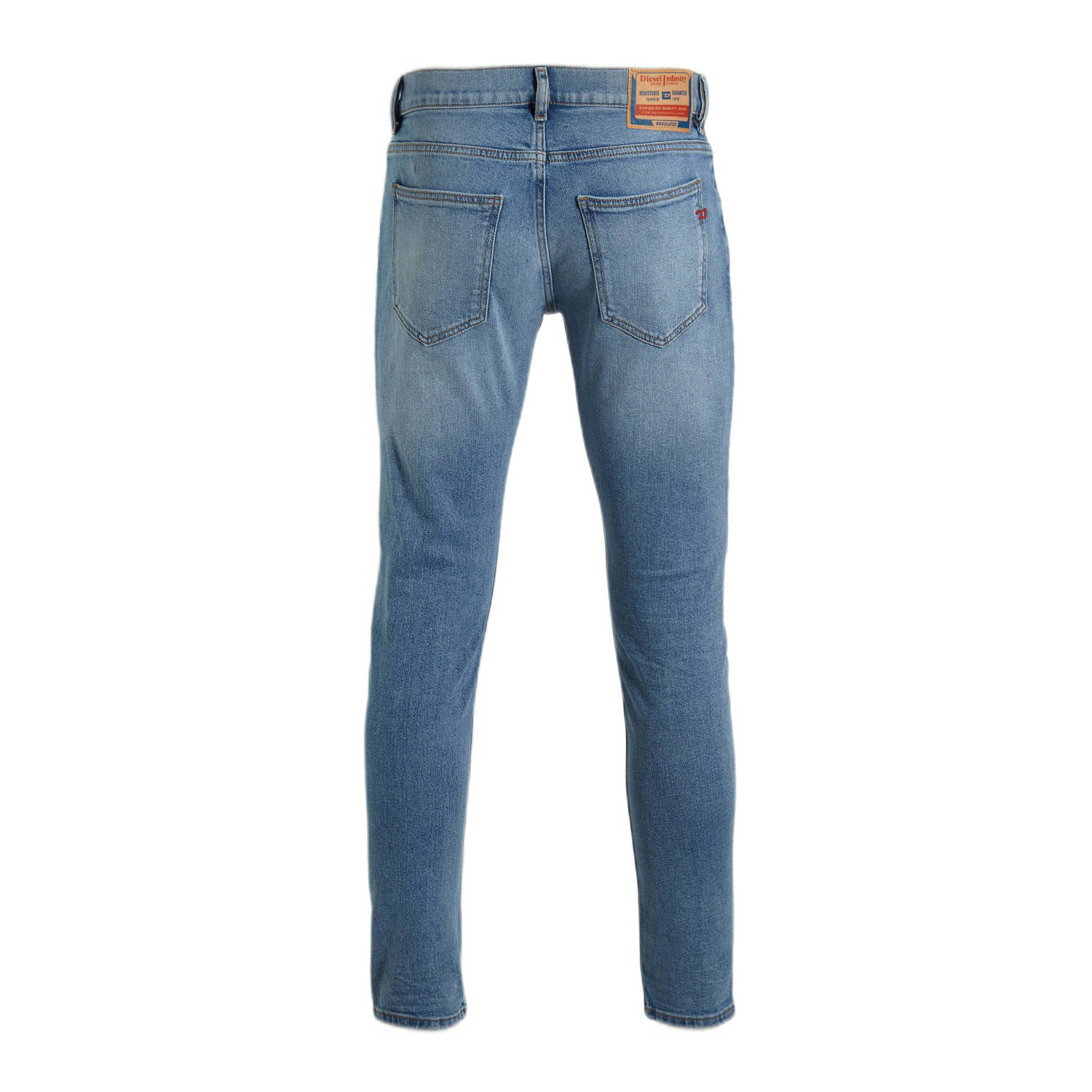 Diesel slim fit jeans 2019 D-STRUKT blue