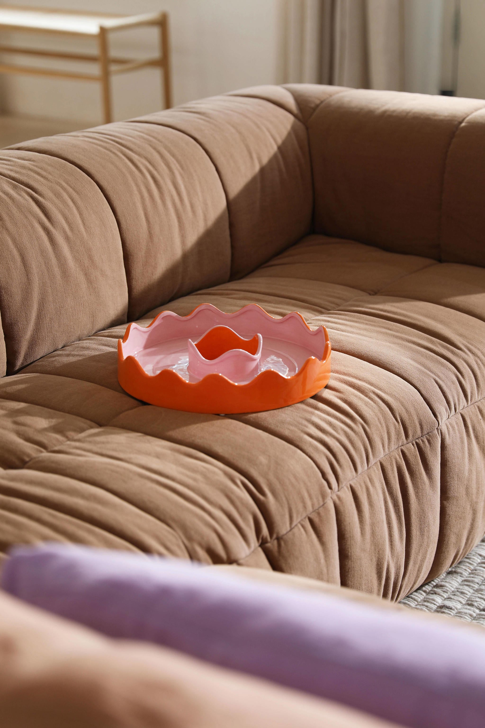 &k amsterdam schaal Wiggle (Ø32 cm) - Afbeelding 2