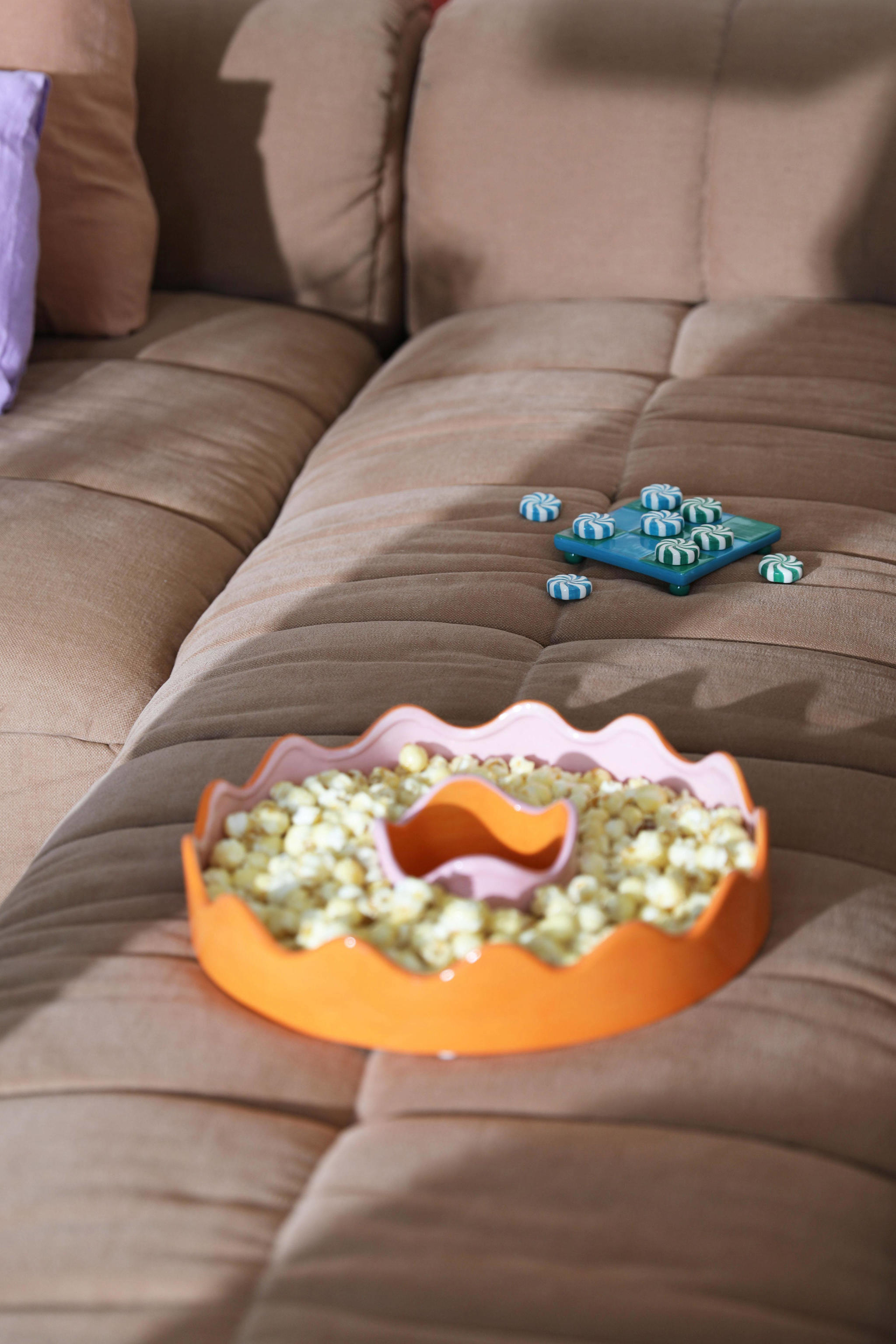 &k amsterdam schaal Wiggle (Ø32 cm) - Afbeelding 3