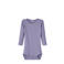 NAME IT BABY romper NBFKAB donkerlila