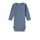 NAME IT BABY romper NBMKAB staalblauw