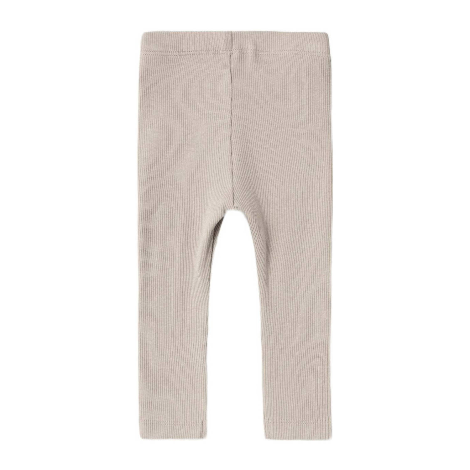 NAME IT BABY broek NBNKAB taupe