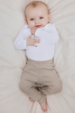 Noppies baby cargo broek beige | wehkamp Noppies baby cargo broek beige | wehkamp