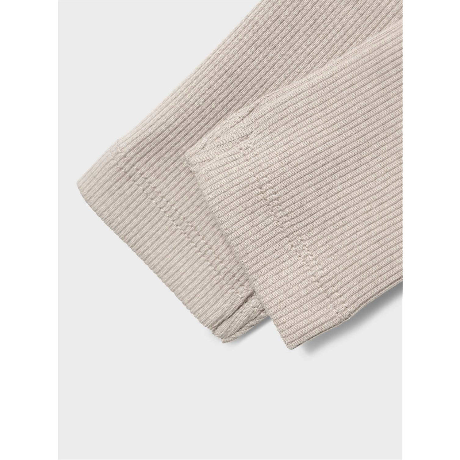 NAME IT BABY broek NBNKAB taupe