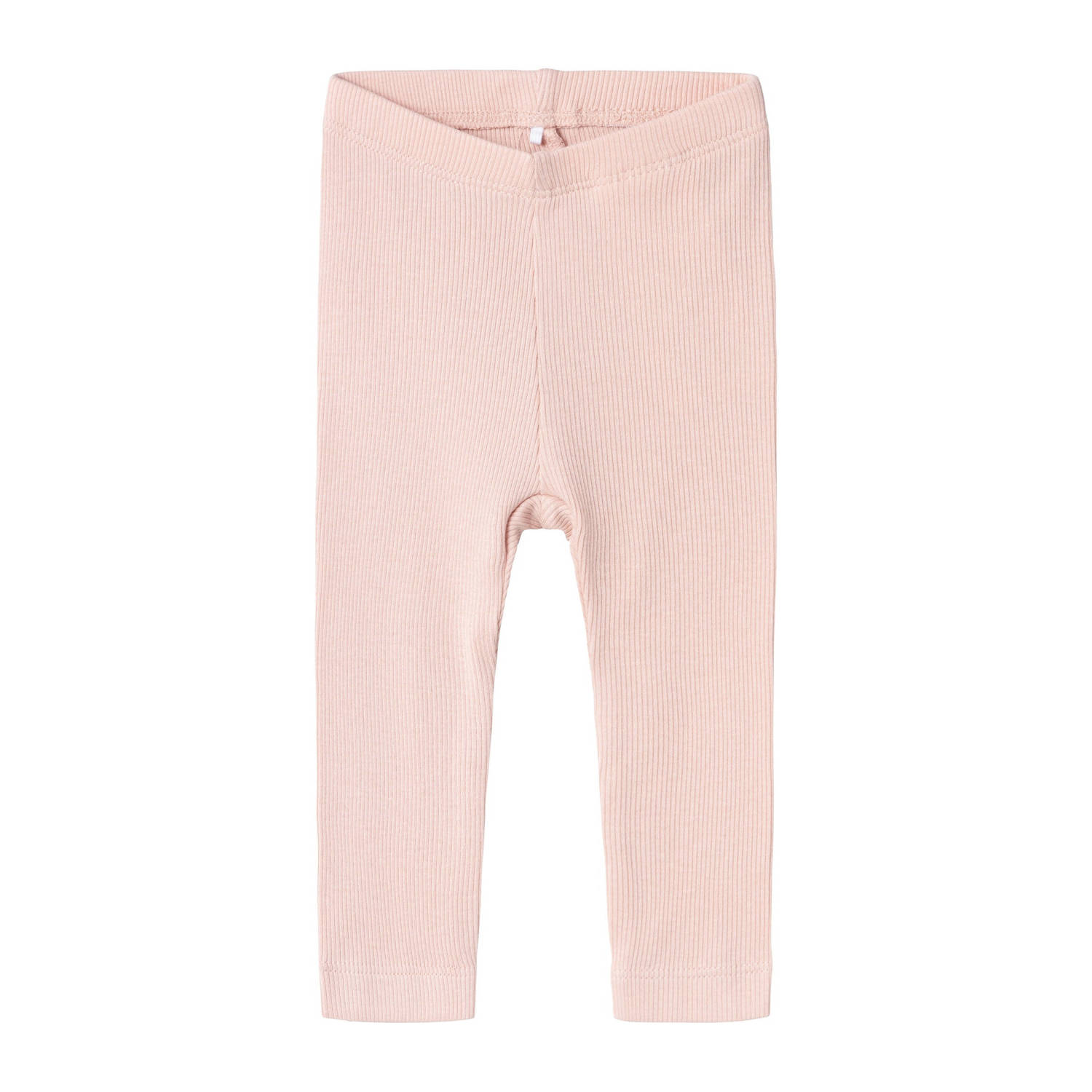 Name it BABY broek NBNKAB oudroze Katoen Effen 104